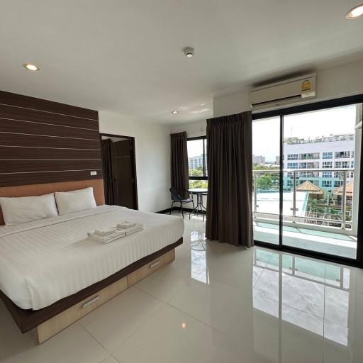Arunothai Condo, 1 bedroom combined apartments - from 55 m² to 75 m²